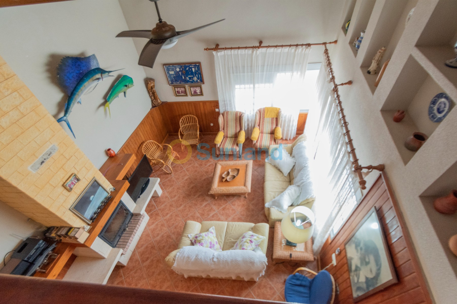 Använda fastigheter - Villa - Guardamar del Segura