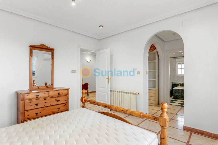 Brukte eiendommer - Villa - Torrevieja