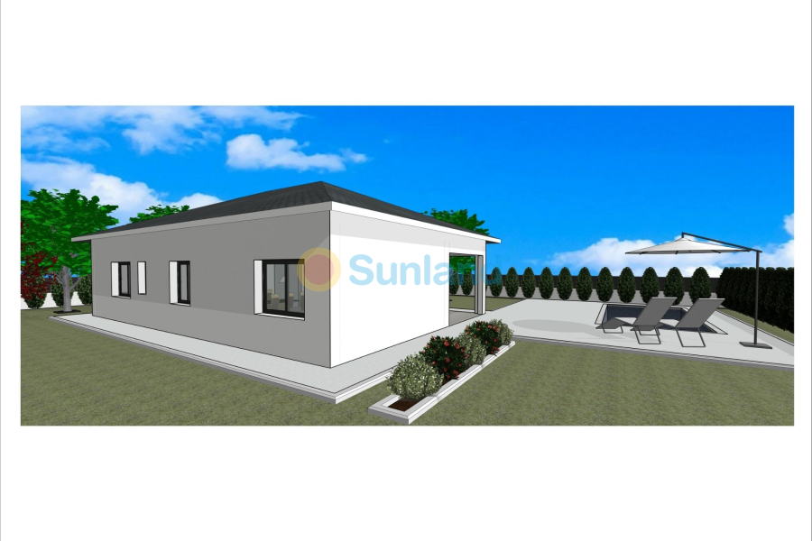 New Build - Villa - La Romana - Batistes
