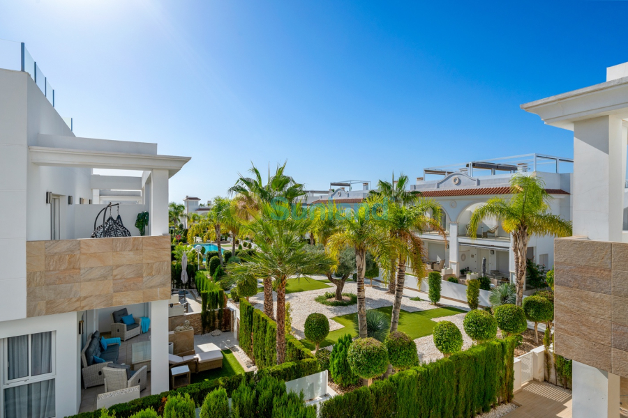 Resale - Adosado - Ciudad Quesada - Rojales - Doña pepa