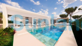 New Build - Villa - Orihuela costa - Pinar de Campoverde