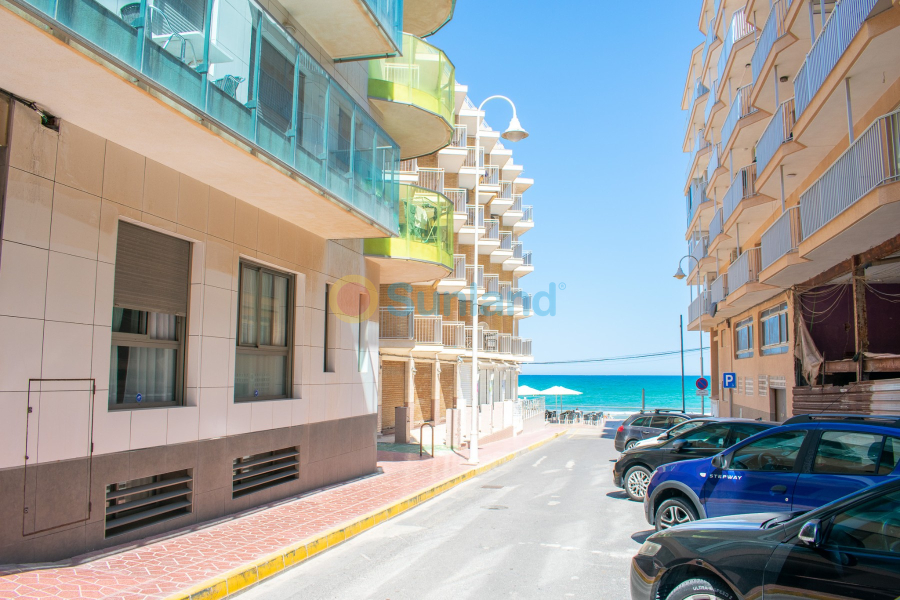 Brukte eiendommer - Leilighet - Guardamar del Segura