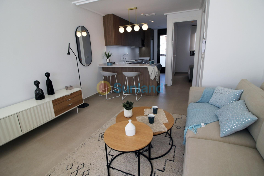 New Build - Town House - Orihuela costa - El Pilar de la Horadada