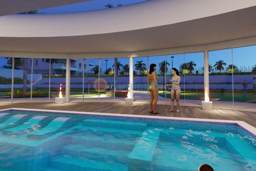 Ny bygg - Leilighet - Guardamar del Segura - El Raso