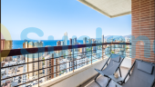 Resale - Apartment - Benidorm - Rincón de Loix