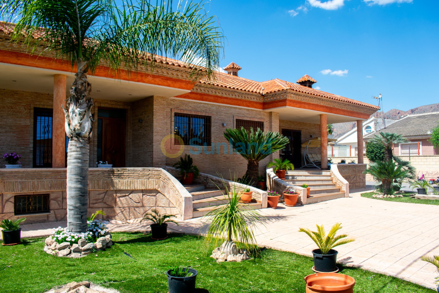 Segunda mano - Chalet - Orihuela - El raal