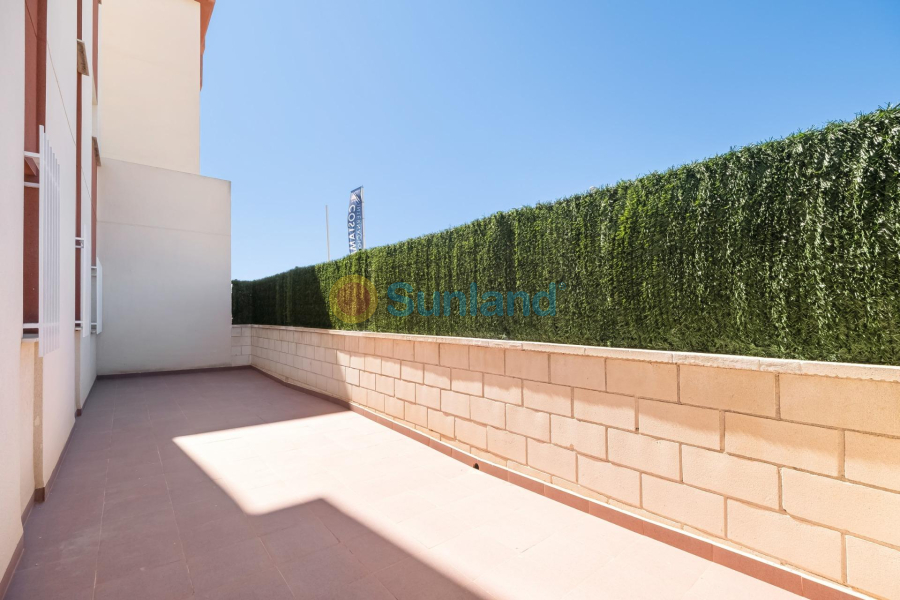 New Build - Ground floor apartment - Orihuela Costa - Lomas De Cabo Roig