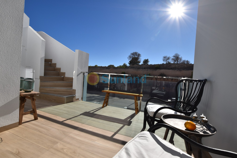 Brukte eiendommer - Leilighet - Entre Naranjos Vistabella Golf - Entre Naranjos - Vistabella