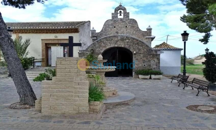 Nueva construcción  - Semidetached - Torre Pacheco - Torre-pacheco