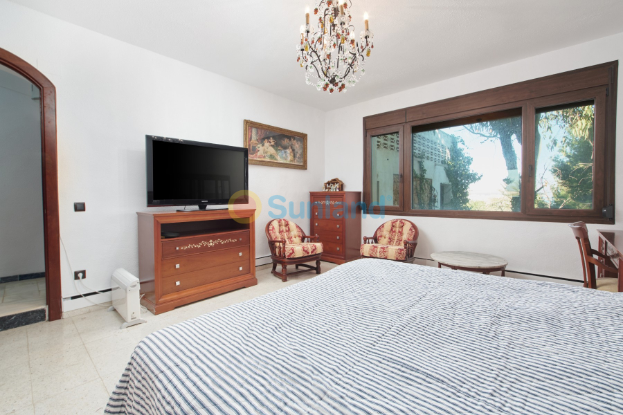 Brukte eiendommer - Villa - Torrevieja - La Mata