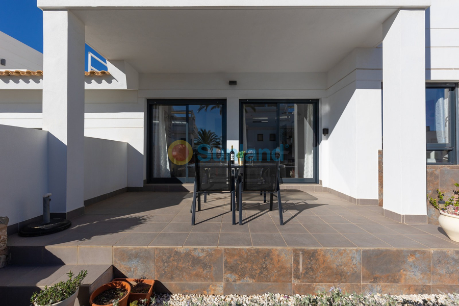 Resale - Apartment - Orihuela Costa - Las Ramblas