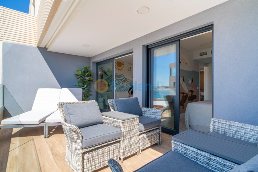 Resale - Apartment - Torrevieja - Punta Prima