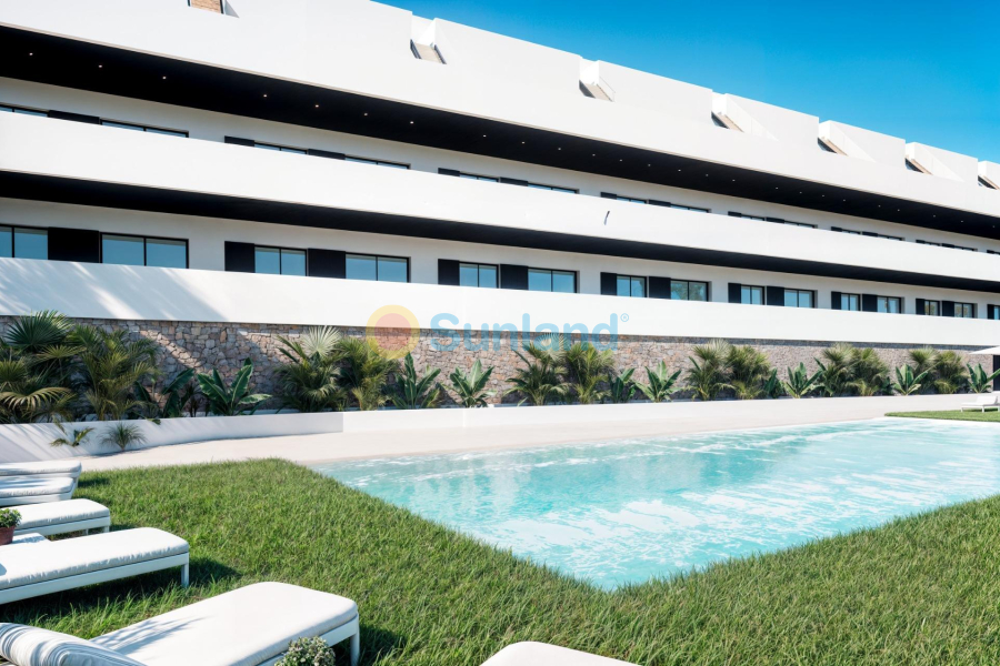 Ny bygg - Toppleilighet - Finestrat - Balcón de finestrat