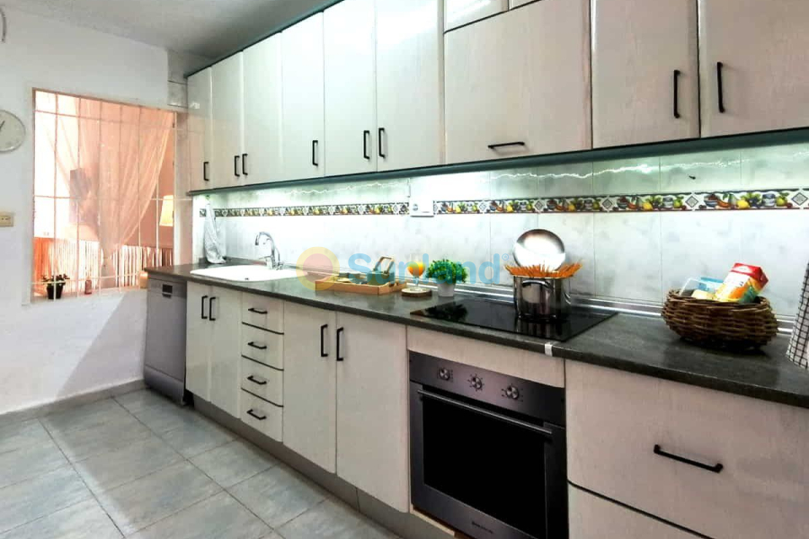 Segunda mano - Casa de Pueblo - Los Alcázares - Los Narejos