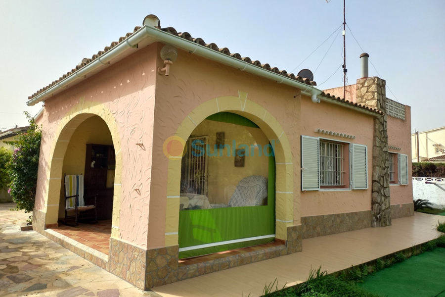 Resale - Villa - Els Poblets