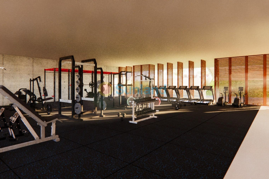 Ny bygg - Villa - Torre Pacheco - Santa Rosalia Lake And Life Resort