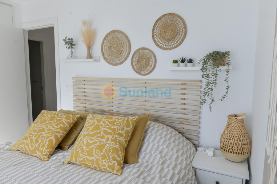 Ny bygg - Semidetached - San Pedro del Pinatar - Los antolinos