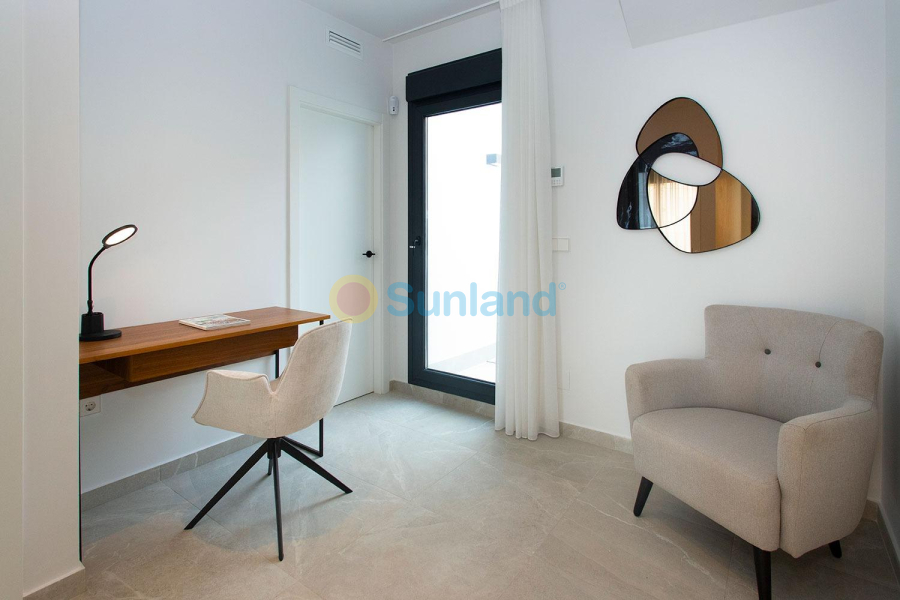 Nueva construcción  - Town House - Pilar de la Horadada - Torre de la Horadada