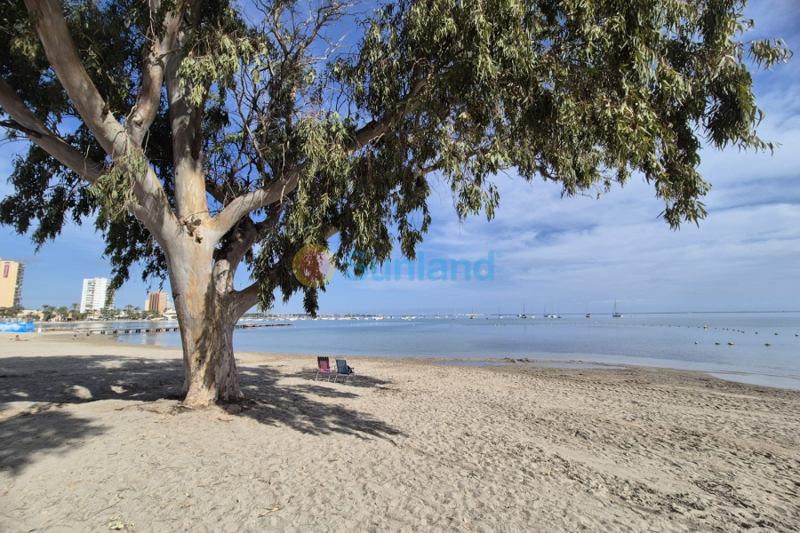 Brukte eiendommer - Leilighet - San Javier - Santiago de la Ribera