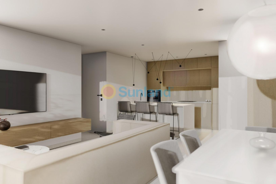 New Build - Penthouse - Guardamar del Segura - El Raso
