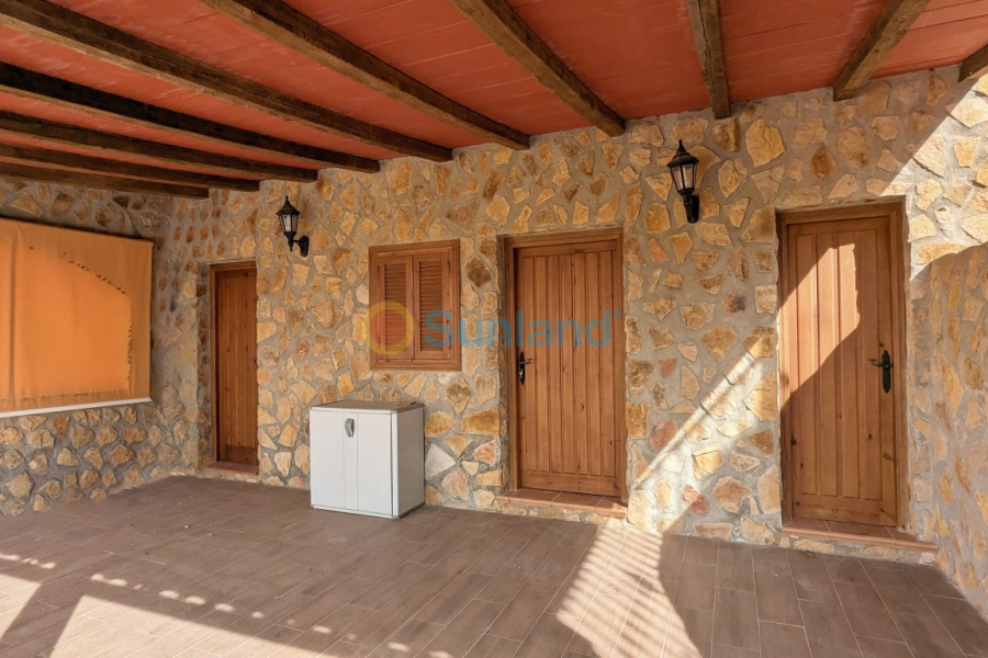 Segunda mano - Detached Villa - Bigastro