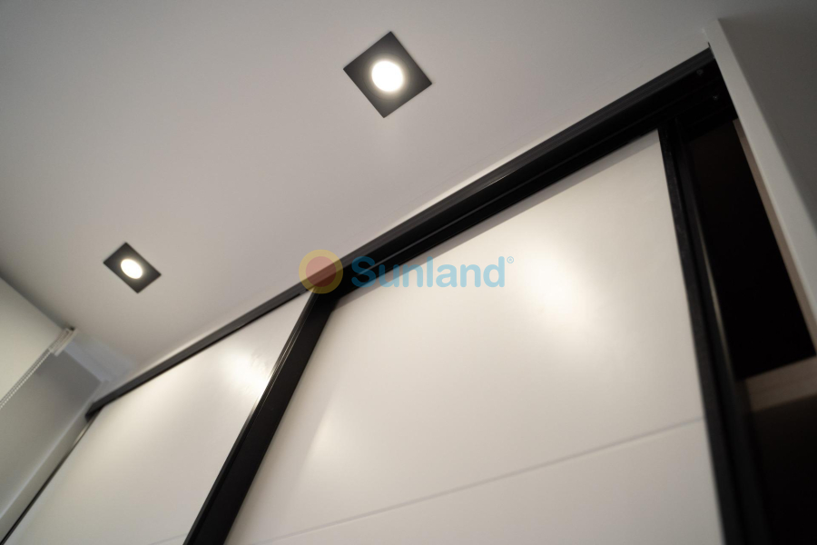 Ny bygg - Top Floor Bungalow - Pilar de la Horadada - pueblo