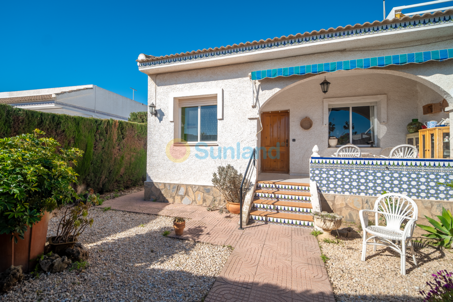 Segunda mano - Adosado - Ciudad Quesada - Pueblo Bravo