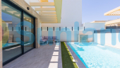 Resale - Villa - Los Montesinos - 