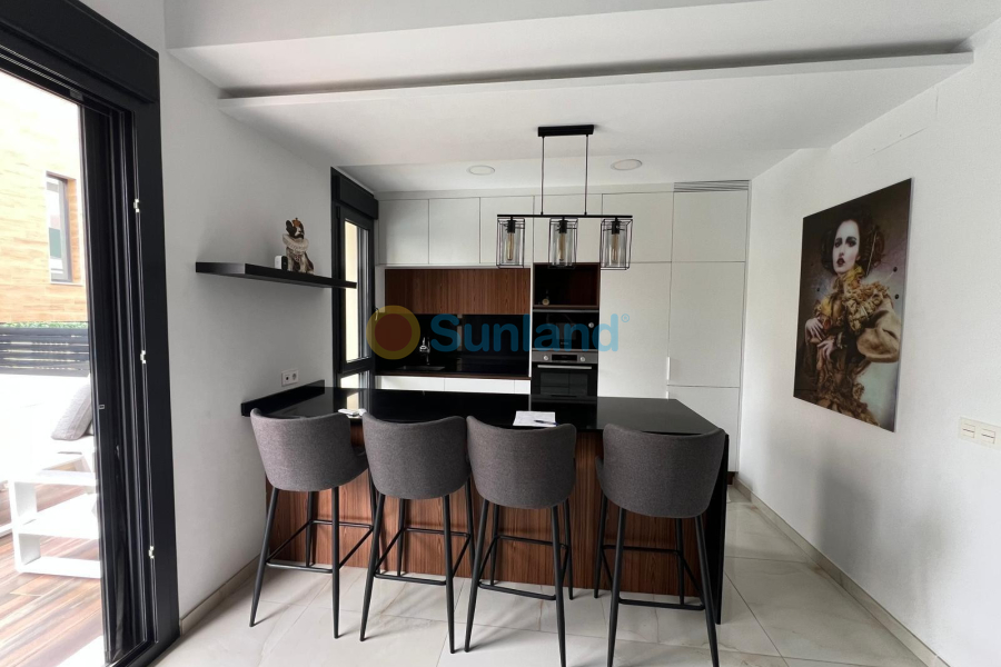 Brukte eiendommer - Villa - Orihuela Costa - Lomas De Cabo Roig