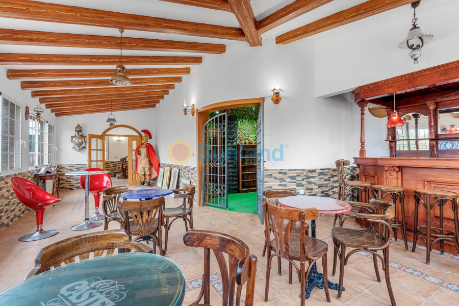 Brukte eiendommer - Villa - Torrevieja