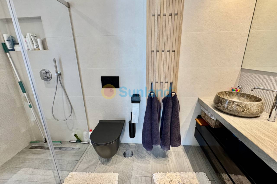 Brukte eiendommer - Villa - La Finca Golf - Algorfa