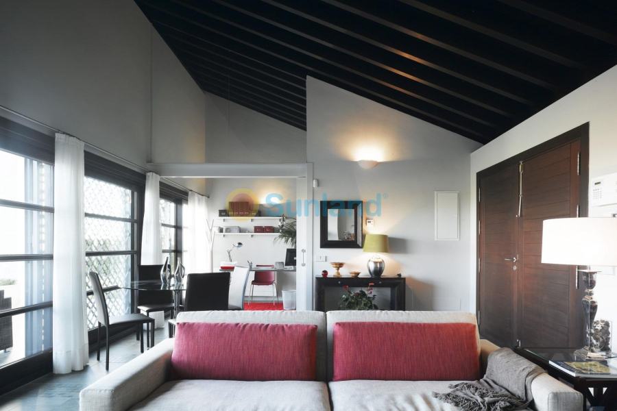 Ny bygg - Villa - Sucina - Peraleja Golf