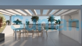Ny bygg - Leilighet - Alhama de Murcia - Condado de Alhama Resort