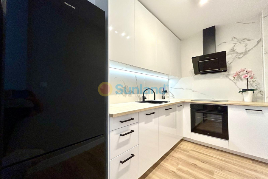 Resale - Terraced house - Orihuela - Urbanización Perla del Mar