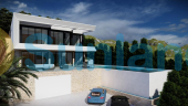 Nueva construcción  - Chalet - Altea - Altea Hills