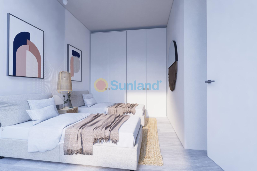 Nueva construcción  - Semidetached - Torre Pacheco - Torre-pacheco