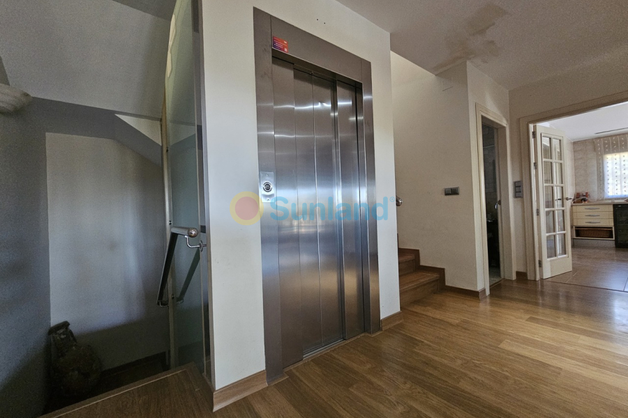 Brukte eiendommer - V - La Manga Club