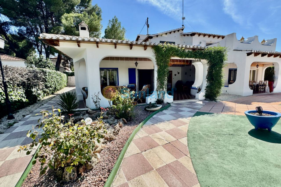 Segunda mano - Country house - Castalla