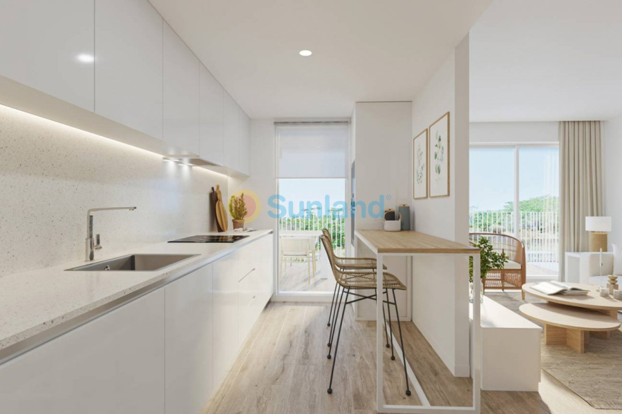 New Build - Apartment - Jávea Xàbia - centro