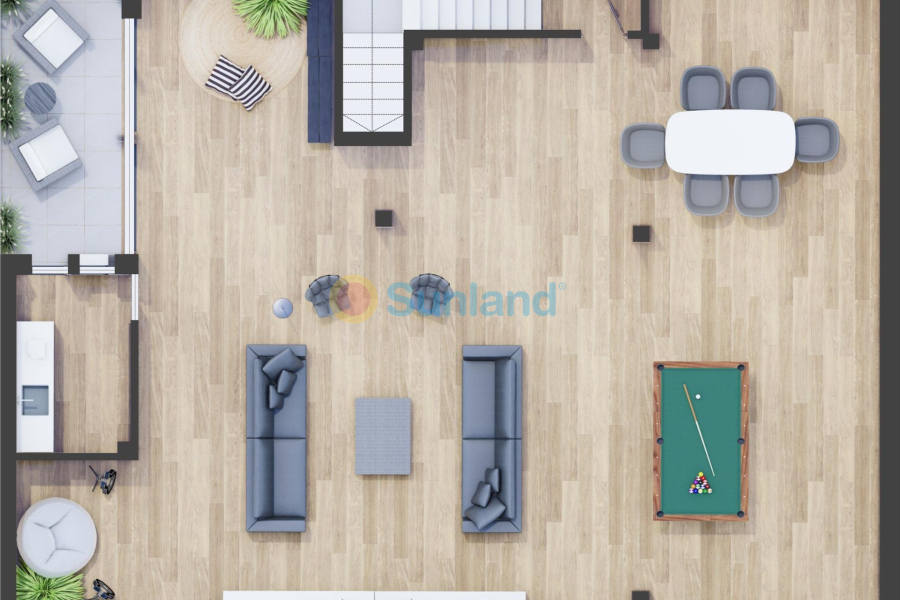 Nueva construcción  - Quad house - Torre Pacheco - Santa Rosalia Lake And Life Resort