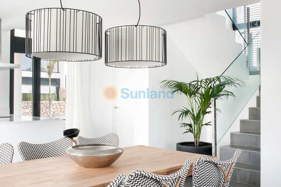 New Build - Villa - La Manga Club