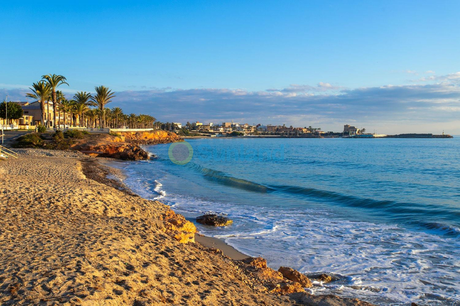 Nueva construcción  - Town House - Pilar de la Horadada - Torre de la Horadada