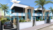 New Build - Villa - Ciudad Quesada - Lo Marabu