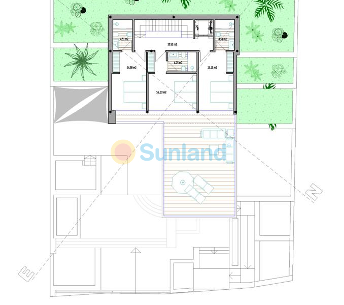 New Build - Villa - Calpe - Maryvilla