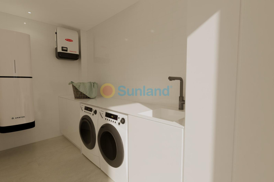 Ny bygg - Villa - Dolores - Sector 3