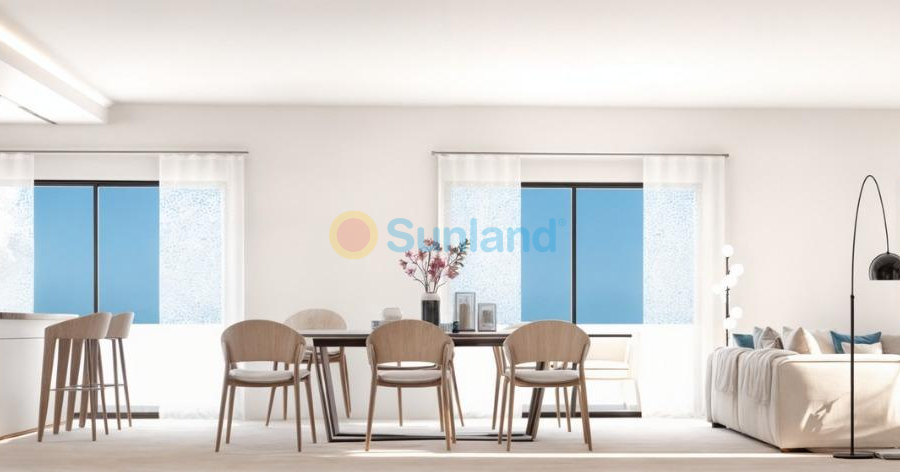 Nueva construcción  - Chalet - Finestrat - Balcón de finestrat