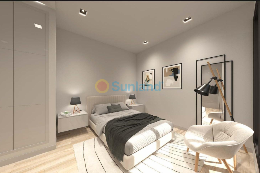 Ny bygg - Town House - Dolores - Sector 2