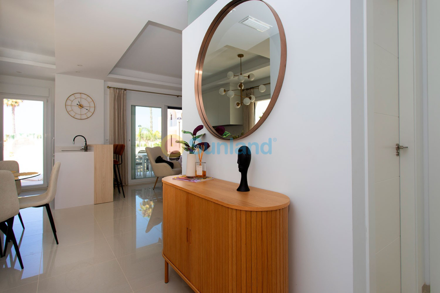 Brukte eiendommer - Leilighet - Ciudad Quesada