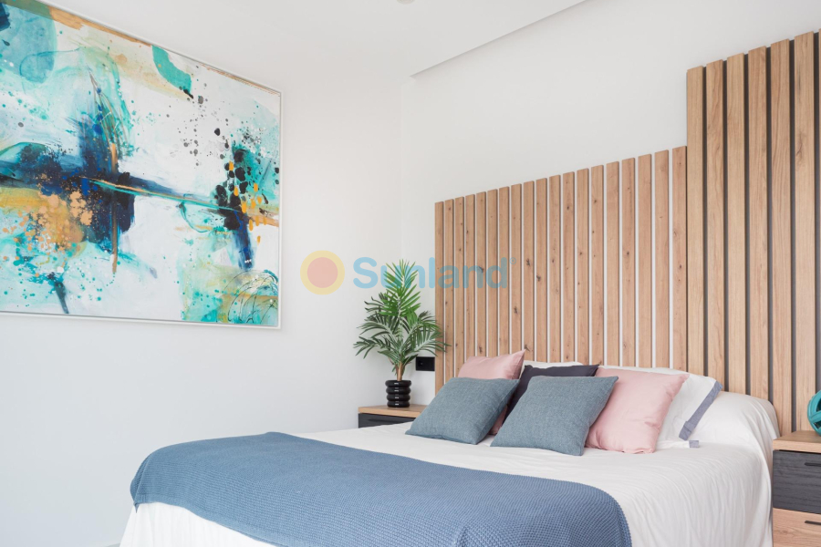 New Build - Villa - San Pedro del Pinatar - 