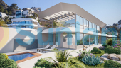 New Build - Villa - Calpe - Mascarat